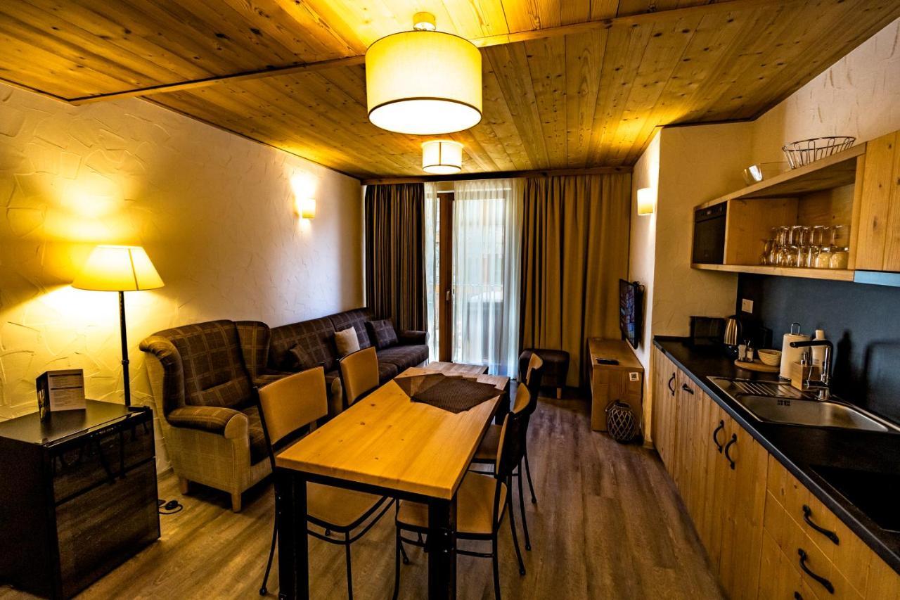 Cardinal Jasna Mountain Wellness Apartment Demanovska Dolina Exterior photo