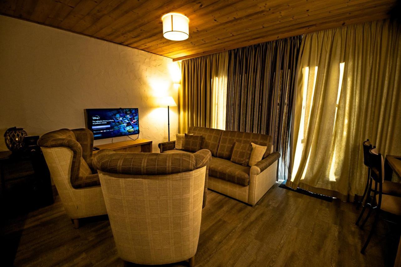 Cardinal Jasna Mountain Wellness Apartment Demanovska Dolina Exterior photo